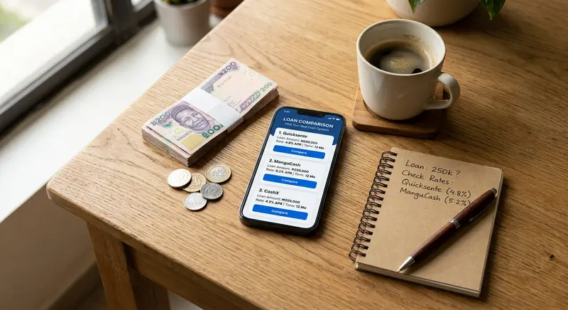 Navigating Uganda's Loan App Landscape: A Financial Expert's Guide